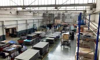 Imagem 3: Galpão Comercial/Industrial para Comprar, 3.991m² - Luz, São Paulo/SP