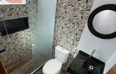 Imagem 2: Casa Luxo PORTEIRA FECHADA