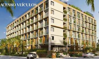 Imagem: CARNEIROS - FLAT 23 m² com infraestrutura