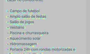 Imagem 7: Casa condomínio Fogaça