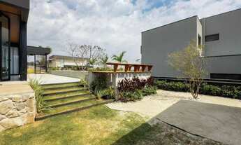 Imagem 6: Casa com 4 dormitórios à venda, 376 m² por R$ 5.500.000,00 - Serra Azul - Itupeva/SP