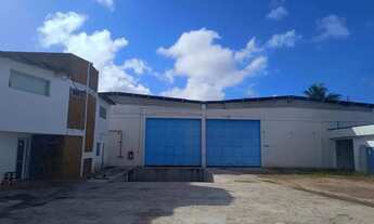 Imagem 2: Galpao BR 324 com Docas