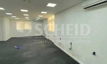 Imagem: Sala comercial à venda com 3 vagas no Itaim