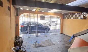 Imagem 6: Térrea para venda possui 225 metros quadrados com 2 quartos em Aviação - Praia Grande - SP