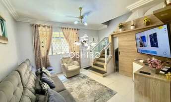 Imagem: Casa em villagio à venda - Macuco - Santos