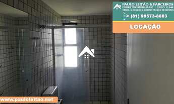 Imagem 7: Apartamento Alto Padrão em Piedade Beira Mar 4 quartos para locação 8.550 reais mensais. T
