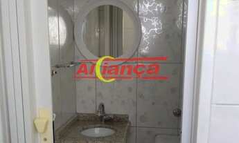 Imagem 4: Apartamento com 2 dormitórios, 1 vaga, 62m², andar alto, completo e próximo ao metrô Vila