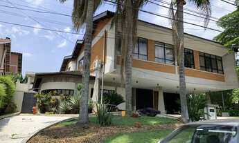 Imagem 2: Imóvel para aluguel com 425 m com 4 quartos em Alphaville - Santana de Parnaíba - SP