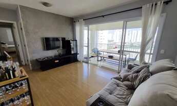 Imagem 6: Apartamento para venda em Água Branca com 3 quartos, sendo 1 suíte , 101m²