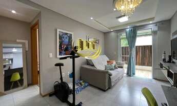 Imagem 7: Apartamento à venda, no Bairro Forquilhinha, São José-SC, com 2 quartos, sendo , com 1 vag