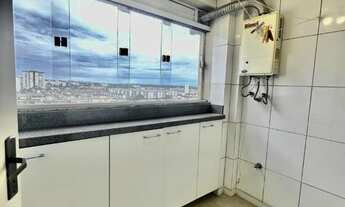 Imagem 4: Apartamento no Centro de Canoas, 3 dorm. 1 suite e 2 vagas, varanda c churrasqueira