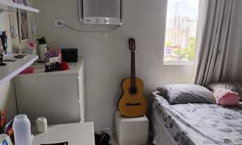 Imagem 7: Ed Dianthus Venda Apto 1402 - 3 quartos sendo uma suíte - duas vagas de garagem