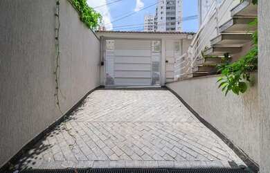 Imagem 6: Sobrado para venda em Santana com 3 quartos, sendo 3 suítes , 160m²