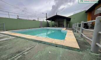 Imagem 6: Casa com 3 dormitórios à venda, 140 m² por R$ 390.000 - Jardim das Oliveiras - Fortaleza/C