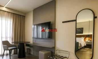 Imagem 5: Flat com ótimo preço no bairro Itaim Bibi. Confira!