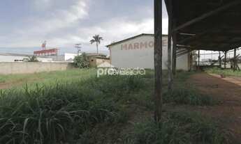 Imagem 5: GALPÃO COMERCIAL - ÁREA 3.032m² TOTAL E 474m² DE CONSTRUÇÃO - AVENIDA RIO VERDE - JARDIM H