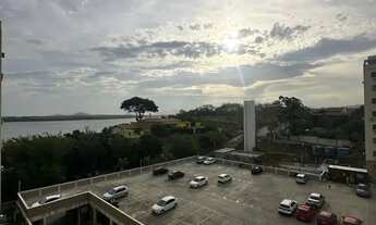 Imagem 2: Apartamento dois quartos semi mobiliado em Macaé