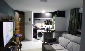 Imagem 3: Apartamento com 1 dormitório à venda, 34 m² por R$ 340.000 - Jardim Oceania - João Pessoa