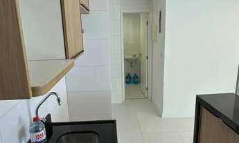 Imagem 4: LINDO APARTAMENTO NA PENINSULA, NASCENTE E VENTILADO, 2 QUARTOS, MOVEIS PROJETADO, NAUTIC