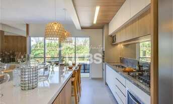 Imagem 4: Jardins Frankfurt - Casa de Condomínio 4 quartos, sendo 3 suítes