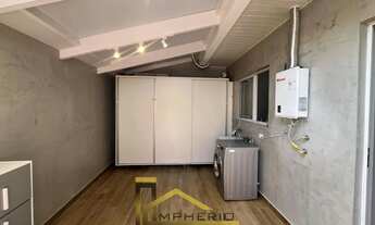 Imagem 5: Casa em Condomínio de Luxo com 3 Quartos e 1 Suíte no Novo Mundo, Curitiba-PR: 148,50m², 1