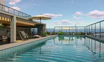 Imagem 5: Apartamento em construção com 01 quarto no Bessa