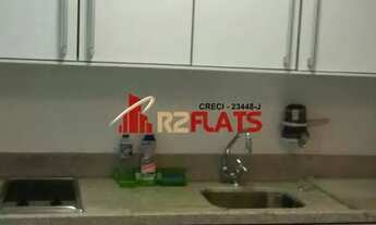 Imagem 3: Flat com ótimo preço no bairro Vila Nova Conceição. Confira!