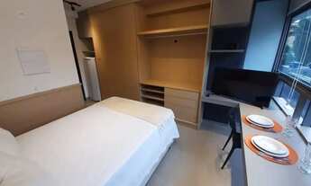 Imagem 2: Imóvel para aluguel possui 20 metros quadrados com 1 quarto em Pinheiros - São Paulo - SP