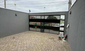 Imagem 3: Casa geminada com 3 quartos sendo 01 suíte na região leste de Londrina