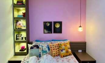 Imagem 5: CASA COM MÓVEIS PLANEJADOS, DOIS QUATROS, SALA, COZINHA, BANHEIRO E LAVANDERIA 290 MIL