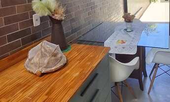 Imagem 4: Apartamento Giardino de 2 quartos, sendo um suíte, no Costa e Silva, Joinville - SC