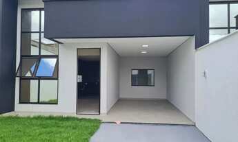 Imagem: Casa com design moderno no Araçagy!