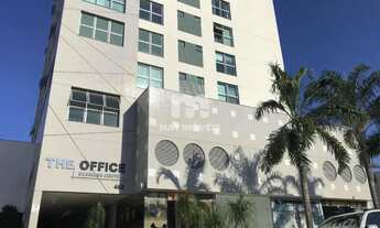 Imagem 4: Sala comercial mobiliada no Centro de Itajaí