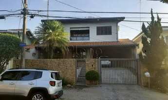 Imagem: Sobrado à venda com 3 suítes no Nova Campinaa