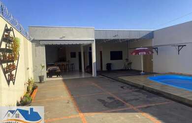 Imagem 2: Casa/área de laser residencial monte carlo