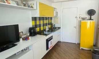 Imagem 5: Studio com 1 dormitório, 40 m² - venda por R$ 551.200,00 ou aluguel por R$ 4.839,18/mês