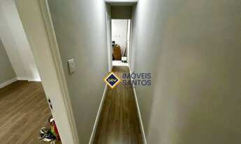 Imagem 5: Apartamento de 1 dormitório totalmente reformado na Quadra da Praia