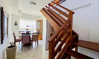 Imagem 4: Cobertura duplex, 3 quartos 2 suítes, espaço gourmet, 2 vagas, Jardim Liu