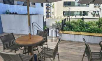 Imagem 4: Apartamento de 44m² para alugar, com 2 quartos (1 suíte), localizado em Boa Viagem, Recife