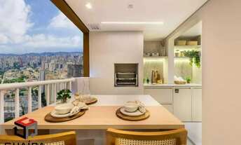 Imagem 4: Apartamento à venda 2 quartos 1 suíte 1 vaga Campestre - Santo André - SP