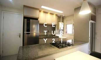 Imagem 5: Apartamento com 1 dormitório para alugar, 46 m² por R$ 5.267,00/mês - Pinheiros - São Paul