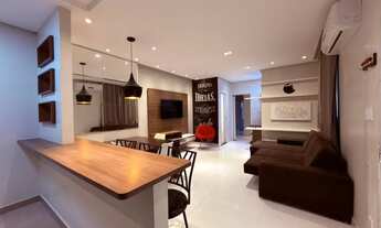 Imagem 2: Apartamento mobiliado no Centro de manaus, área do comercial