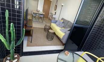 Imagem 6: Apartamento à venda, 3 quartos, 1 suíte, 2 vagas, Brisamar - João Pessoa/PB