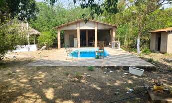 Imagem: Vendo Chácara - Casa, Piscina, árvores