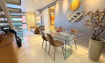 Imagem: Duplex para venda tem 202 metros quadrados