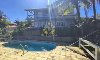 Imagem: Casa com vista panorâmica para a Lagoa