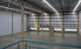 Imagem 3: Galpão para alugar, 2529 m² por R$ 121.312,89/mês - Alvarenga - São Bernardo do Campo/SP