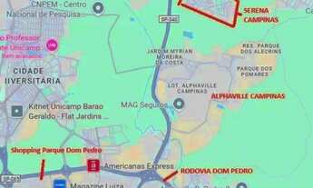 Imagem 3: Terreno à Venda no Reserva Serena 360 m²