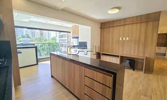 Imagem 3: Aluguel Apartamento 2 Dormitórios - 79 m² Campo Belo