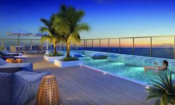 Imagem 6: Brisa Marina, 2 Quartos, Opções De 61M² A 69M² E 1 Ou 2 Vagas De Garagem Em Pituaçu. TKMKH